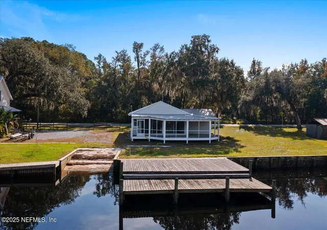 Photo 1 of Single family home for sale at 13555 County Rd 13 N, Saint Augustine, FL 32092 | MLS# 2119936 | Listing updated on 2026-02-19
