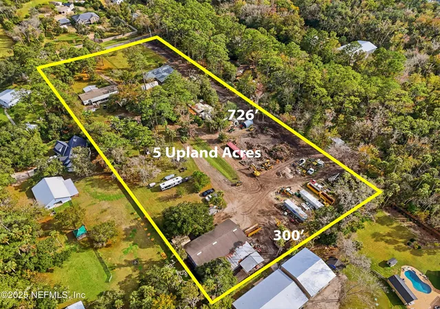 Photo 3 of Land for sale at 210 S & 220 Wilderness Trl, Ponte Vedra Beach, FL 32082 | MLS# 2120240 | Listing updated on 2026-06-25
