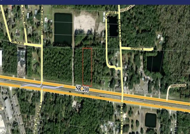 Photo 3 of Land for sale at 0 E State Rd 200, Yulee, FL 32097 | MLS# 2121137 | Listing updated on 2026-06-26