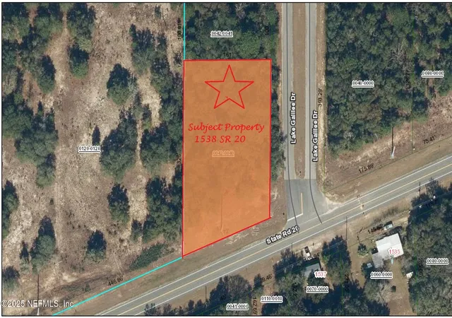 1st image of 1538 State Road 20, Hawthorne, FL 32640 | MLS# 2121235