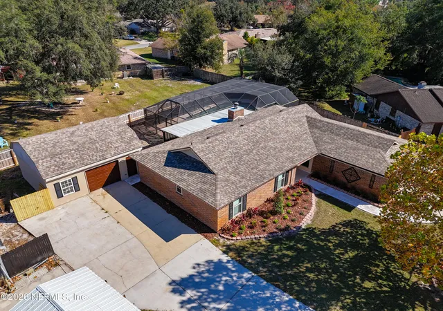 4th image of 845 Maplewood Ln, Orange Park, FL 32065 | MLS# 2121441