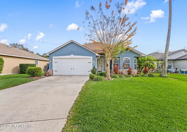 Single family home for sale at 528 Prosperity Lake Dr, Saint Augustine, FL 32092 | MLS# 2121819 | Listing updated on 2026-02-24
