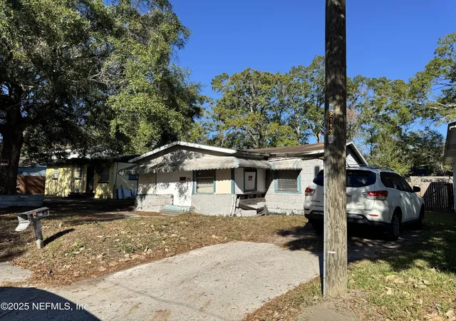 Photo 1 of Single Family Residence at 2117 W 41st Street, Jacksonville, FL 32209 | MLS# 2121683 |  | Sold on 2026-03-12