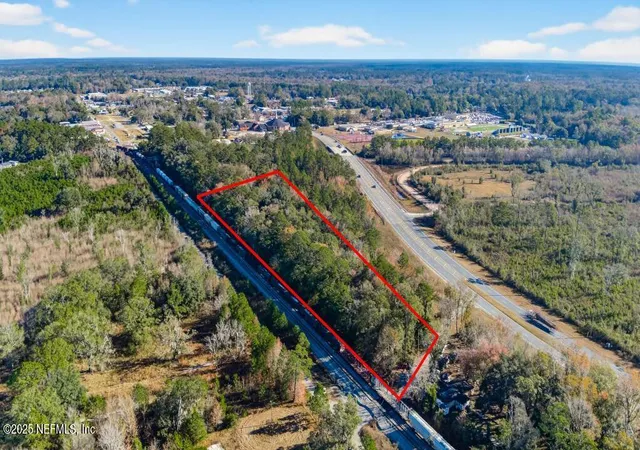 Photo 4 of Land for sale at 0 US Hwy 301, Callahan, FL 32011 | MLS# 2121750 | Listing updated on 2026-08-22