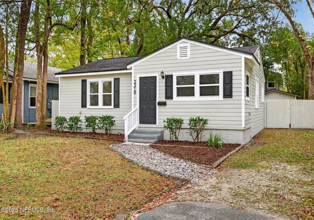 Photo 1 of Single family home for sale at 3318 College St, Jacksonville, FL 32205 | MLS# 2121994 | Listing updated on 2026-07-21