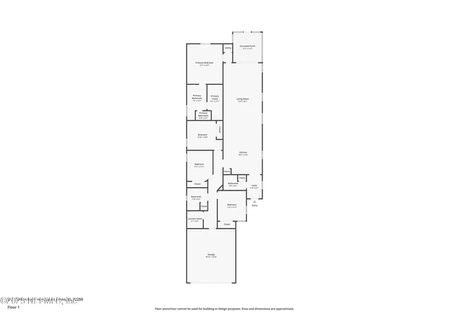 Homes for sale in Saint Johns, FL | 322 Clifton Bay Loop, Saint Johns, FL 32259 | MLS# 2123994