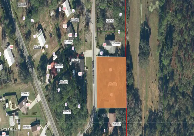 Photo 3 of Land for sale at 216 San Cristobal Ave, East Palatka, FL 32131 | MLS# 2121838 | Listing updated on 2026-09-23