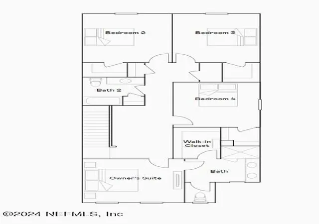 3rd image of 4007 Lingo Ln, Jacksonville, FL 32257 | MLS# 2122124
