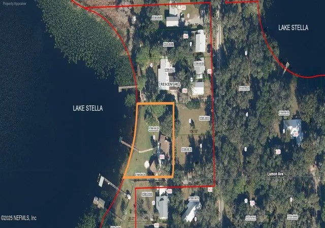 Homes for sale in Crescent City, FL | 802 Lemon Ave, Crescent City, FL 32112 | MLS# 2122867