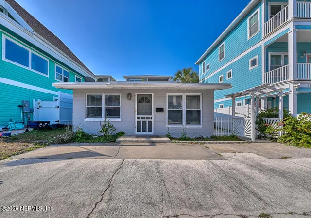 Homes for sale in Jacksonville Beach, FL | 1812 Ocean Dr S, Jacksonville Beach, FL 32250 | MLS# 2122985