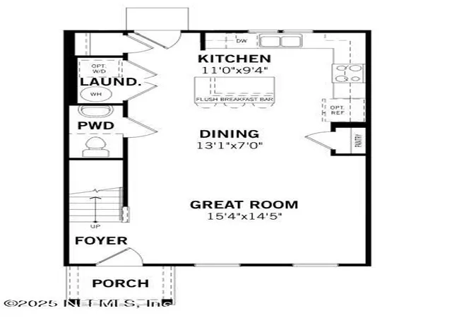 Photo 1 of Townhouse at 43 Downing Dr, Saint Johns, FL 32259 | MLS# 2123455 | | Sold on 2026-05-21
