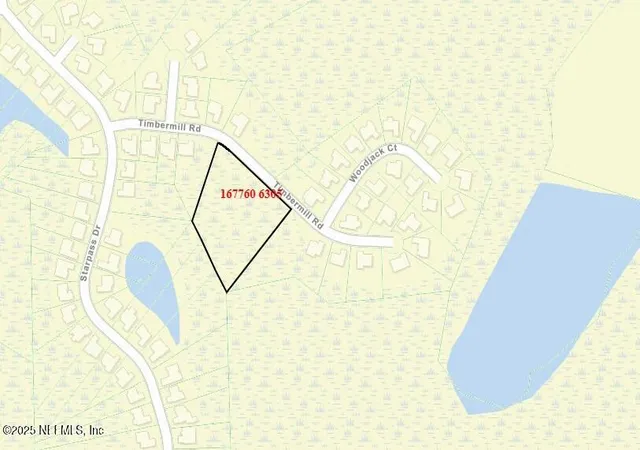 Photo 3 of Land for sale at 0 Timbermill Rd, Jacksonville, FL 32256 | MLS# 2123608 | Listing updated on 2026-08-31