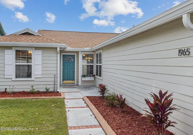 Photo 3 of Single family home for sale at 1965 Acorn W, Orange Park, FL 32073 | MLS# 2123948 | Listing updated on 2026-08-30