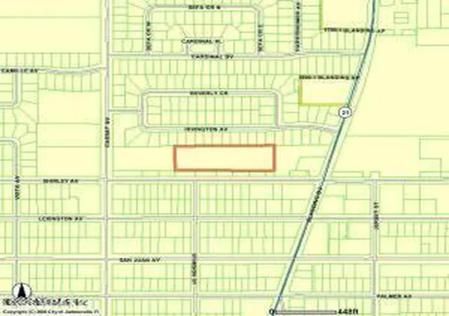 Photo 2 of Land for sale at 4737 Shirley Ave, Jacksonville, FL 32210 | MLS# 2124391 | Listing updated on 2026-01-09