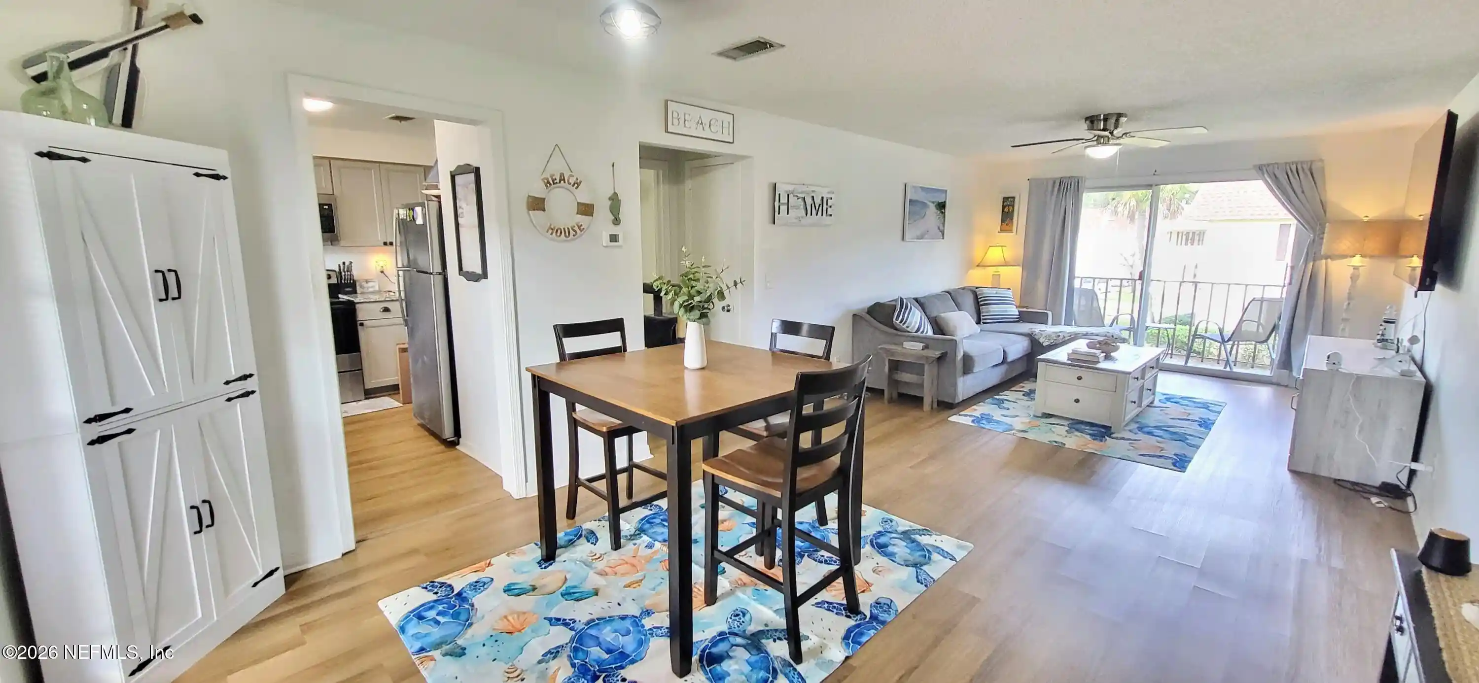 Listing Photo 1 - Condo for sale in 1647 El Camino Rd located at 1647 El Camino Rd, Jacksonville, FL 32216 - Unit 1647 El Camino Rd