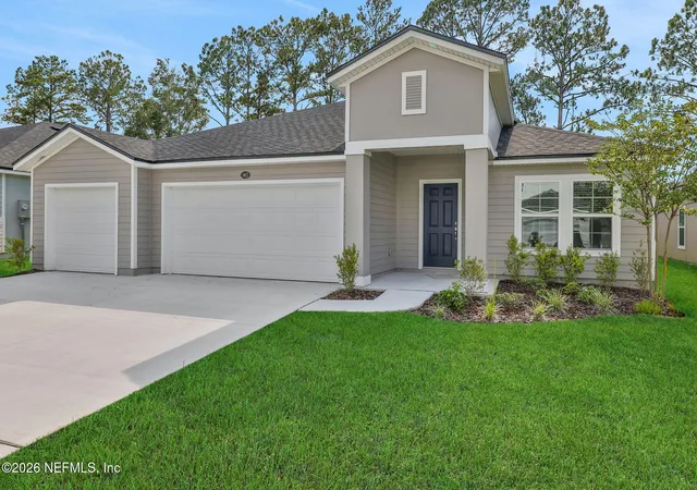 Photo 1 of Single family home for sale at 14433 Firebird Dr, Jacksonville, FL 32234 | MLS# 2124142 | Listing updated on 2026-09-19