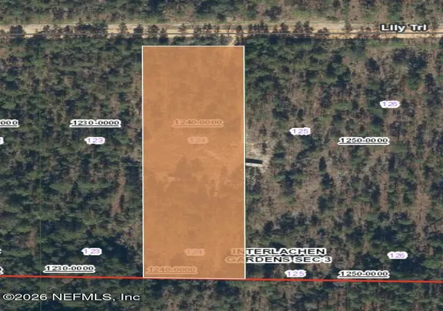 2nd image of 511 Lily Trl, Interlachen, FL 32148 | MLS# 2124232
