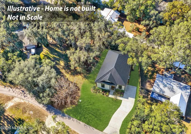 2nd image of 0 Nelsons Pt #PARCEL 003, Keystone Heights, FL 32656 | MLS# 2124273