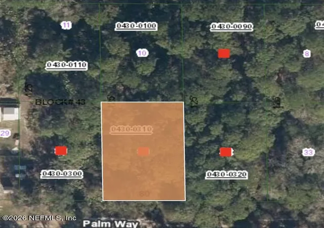 Homes for sale in Georgetown, FL | 320 Palm Wy, Georgetown, FL 32139 | MLS# 2124223