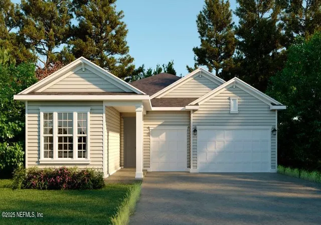 Photo 1 of Sale Pending at 215 Brickstone Tr, Saint Augustine, FL 32092 | MLS# 2124262 | Listing updated on 2026-01-08