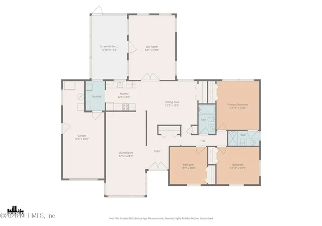 2nd image of 3433 Jacona Dr, Jacksonville, FL 32277 | MLS# 2125149