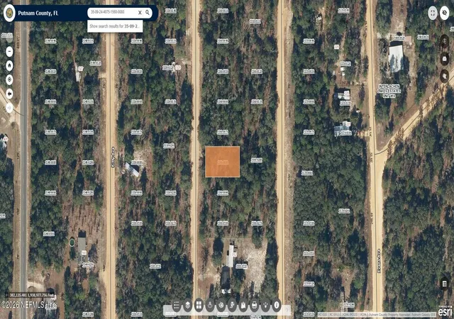 Photo 3 of Land for sale at 00 O'farrell Ave, Interlachen, FL 32148 | MLS# 2124511 | Listing updated on 2026-07-27
