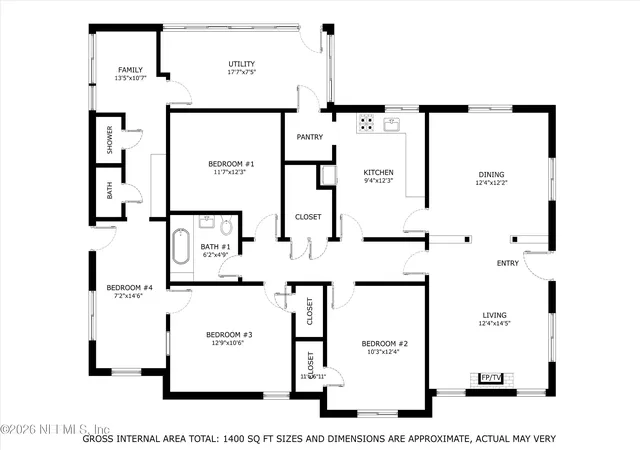 Photo 3 of Single family home for sale at 33 Cincinnati Ave, Saint Augustine, FL 32084 | MLS# 2124845 | Listing updated on 2026-09-11