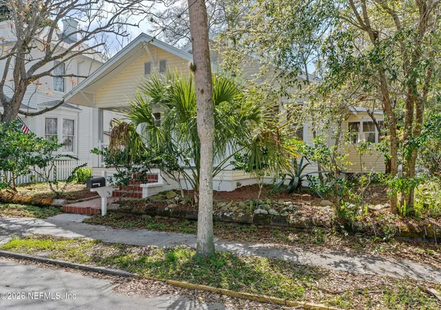 Photo 3 of Single family home for sale at 33 Cincinnati Ave, Saint Augustine, FL 32084 | MLS# 2124845 | Listing updated on 2026-09-11