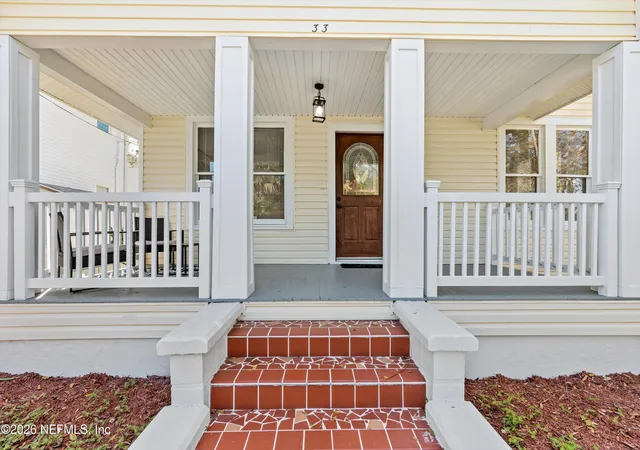 Photo 4 of Single family home for sale at 33 Cincinnati Ave, Saint Augustine, FL 32084 | MLS# 2124845 | Listing updated on 2026-09-11