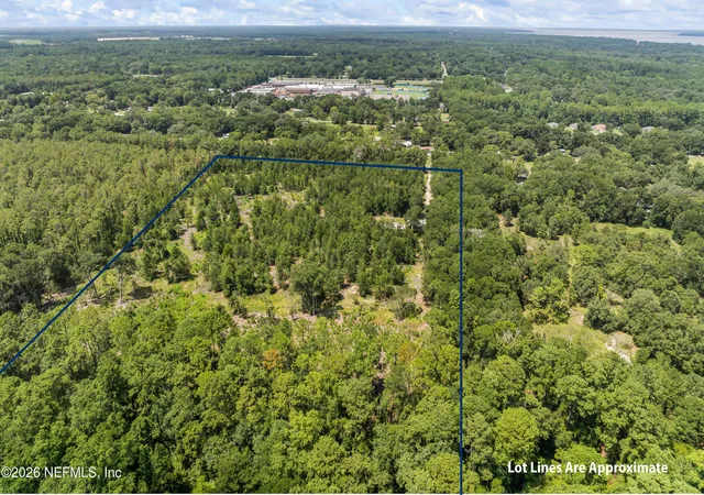 Photo 2 of Land for sale at 2005 County Rd 16, Green Cove Springs, FL 32043 | MLS# 2124694 | Listing updated on 2026-09-15