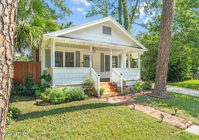 Photo 1 of Single family home for sale at 4625 Post St, Jacksonville, FL 32205 | MLS# 2125206 | Listing updated on 2026-08-21