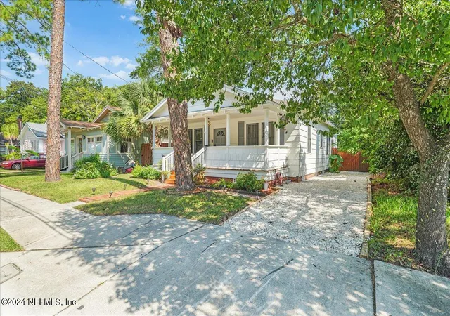 Photo 2 of Single family home for sale at 4625 Post St, Jacksonville, FL 32205 | MLS# 2125206 | Listing updated on 2026-08-21