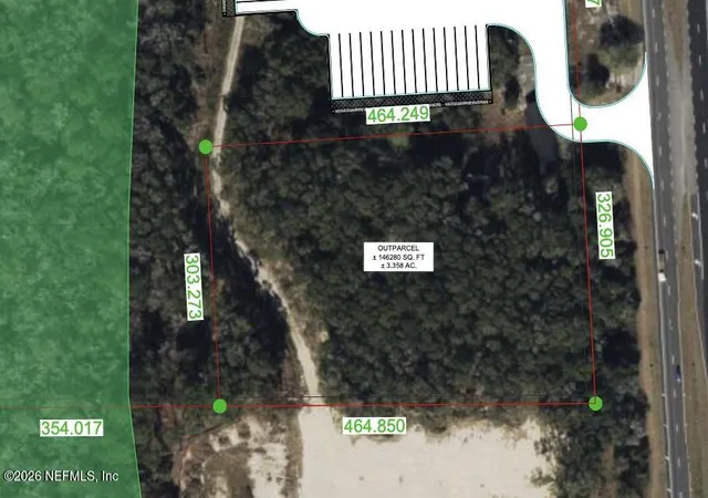 Photo 1 of Land for sale at 10110 Us Hwy 1 N, Hastings, FL 32145 | MLS# 2124966 | Listing updated on 2026-09-07