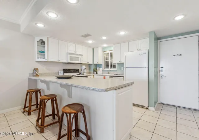 Listing Photo 4 - Condo for sale in building located at 3350 S Fletcher Ave, Fernandina Beach, FL 32034 - Unit #J1