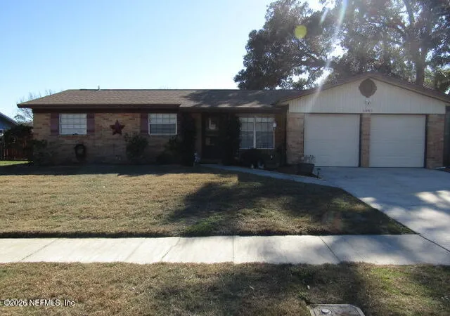 Photo 1 of Single Family Residence at 1042 Grv Park Ln, Orange Park, FL 32073 | MLS# 2125552 | | Sold on 2026-03-18