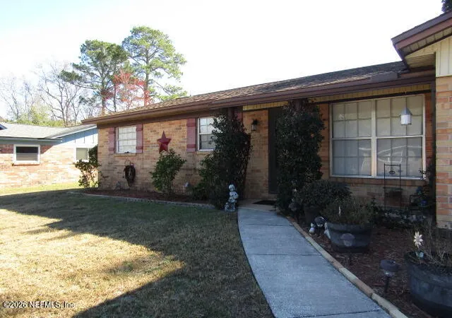 Photo 2 of Single Family Residence at 1042 Grv Park Ln, Orange Park, FL 32073 | MLS# 2125552 | | Sold on 2026-03-18