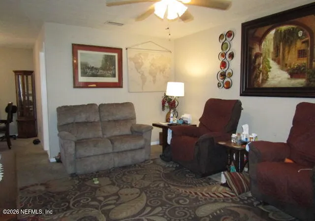 Photo 3 of Single Family Residence at 1042 Grv Park Ln, Orange Park, FL 32073 | MLS# 2125552 | | Sold on 2026-03-18