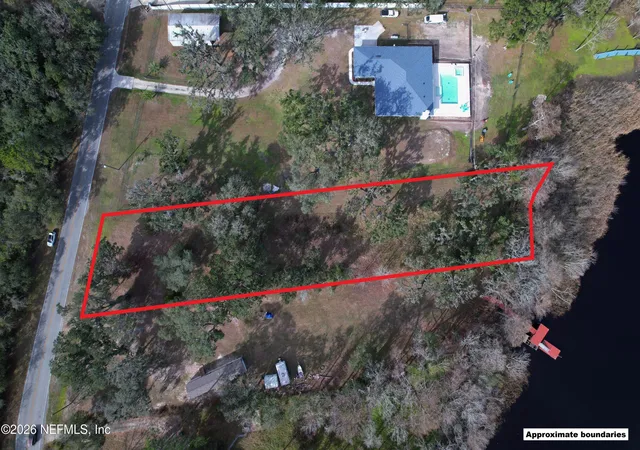 Photo 1 of Land for sale at 512 Cedar Crk Rd, Palatka, FL 32177 | MLS# 2125697 | Listing updated on 2026-08-28