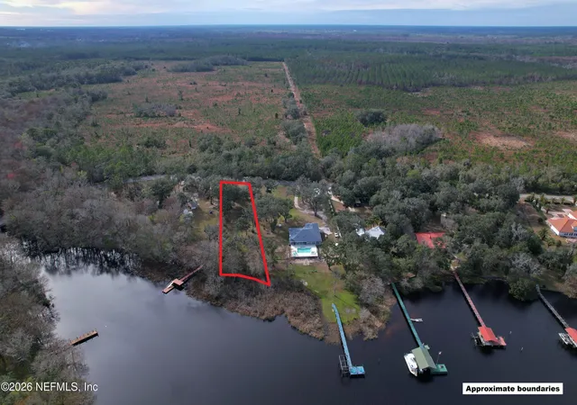 Photo 3 of Land for sale at 512 Cedar Crk Rd, Palatka, FL 32177 | MLS# 2125697 | Listing updated on 2026-08-28