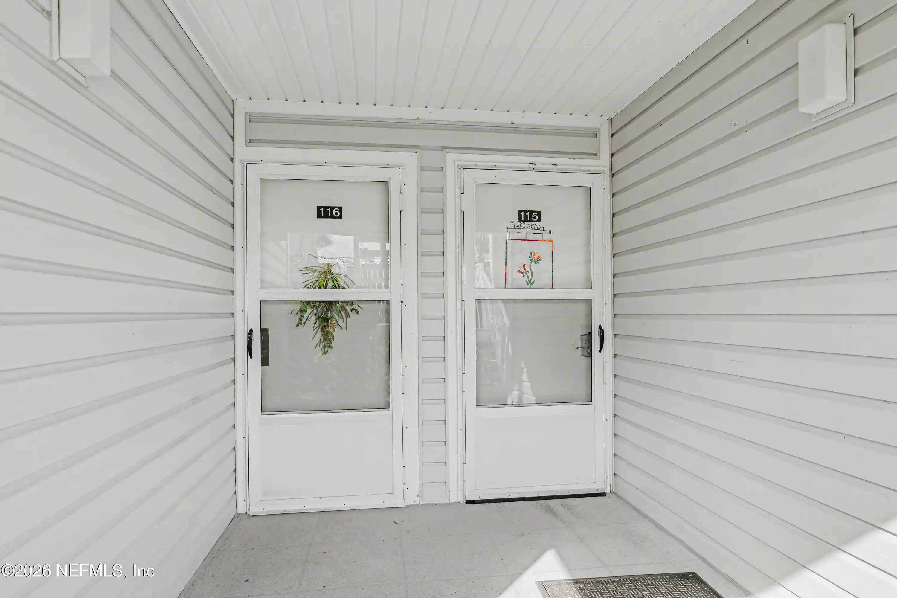Listing Photo 2 - Condo for sale in 115 River Bend Pl located at 115 River Bend Pl, Welaka, FL 32193 - Unit 115 River Bnd Pl