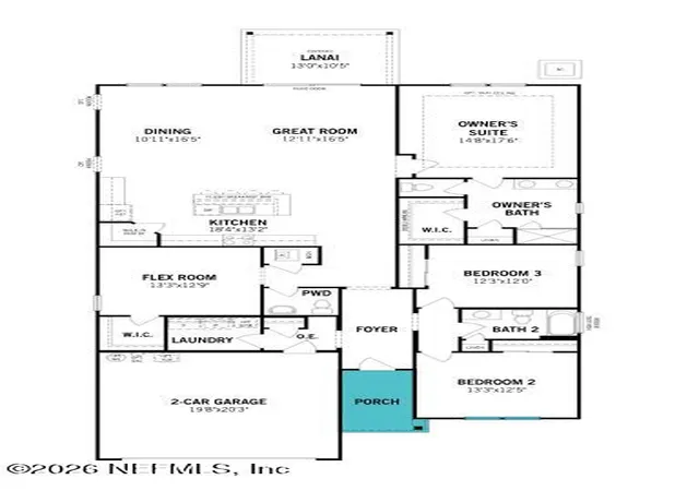 Photo 2 of Single family home for sale at 2943 Darlington Oak Rd, Green Cove Springs, FL 32043 | MLS# 2126012 | Listing updated on 2026-09-21