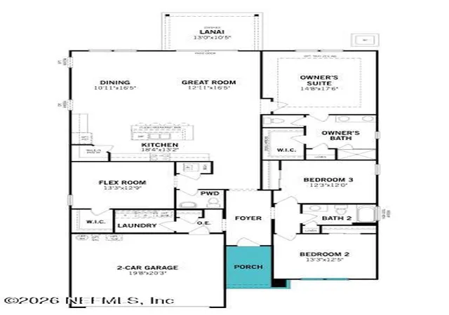 Photo 2 of Single family home for sale at 2934 Darlington Oak Rd, Green Cove Springs, FL 32043 | MLS# 2126014 | Listing updated on 2026-09-21