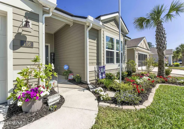 Photo 2 of Single family home for sale at 116 Falcon Quest Ln, Saint Augustine, FL 32095 | MLS# 2126068 | Listing updated on 2026-07-13