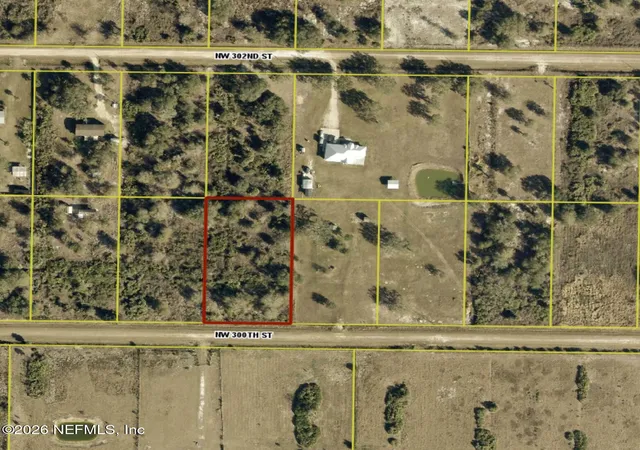 Unimproved Land at 18883 NW 300th Street, Okeechobee, FL 34972 | MLS# 2126379 |  | Sold on 2026-02-17