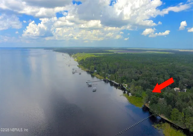 Photo 3 of Land for sale at 1561 County Rd 13 S, Saint Augustine, FL 32092 | MLS# 2126541 | Listing updated on 2026-07-09