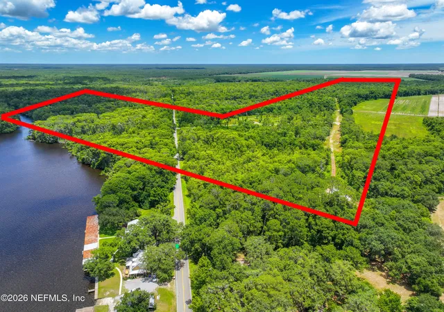 Photo 1 of Land for sale at 0 County Rd 13 N, St. Augustine, FL 32092 | MLS# 2126542 | Listing updated on 2026-07-09