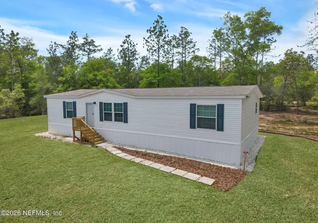 Photo 2 of Manufactured home for sale at 295 Baden Powell Rd, Hawthorne, FL 32640 | MLS# 2126792 | Listing updated on 2026-09-21