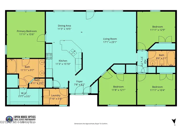 62nd image of 12456 Dewhurst Cir, Jacksonville, FL 32218 | MLS# 2127197