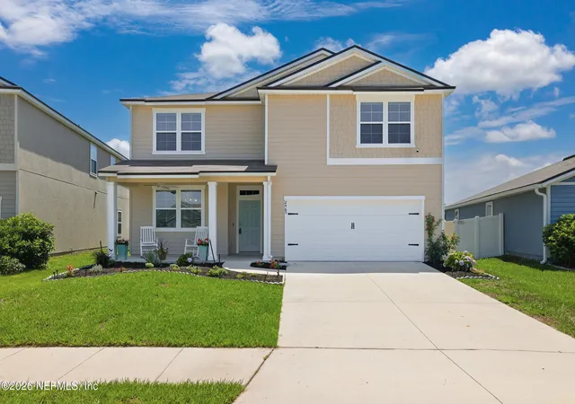 Homes for sale in Green Cove Springs, FL | 2465 Falling Star Ln, Green Cove Springs, FL 32043 | MLS# 2127469
