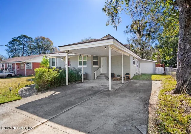 Homes for sale in Jacksonville, FL | 5368 Royce Ave, Jacksonville, FL 32205 | MLS# 2127527